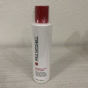 Paul Mitchell Flexible Style Fast Drying Super‎ Sculpt Styling Glaze 8.5 oz NEW